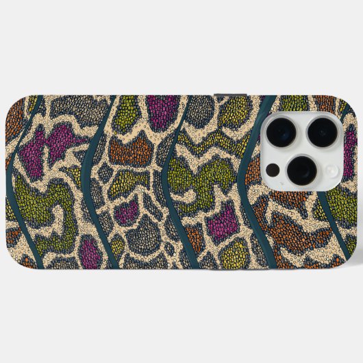 Boxwelle Case-Mate iPhone Hülle (Rückseite (Horizontal))