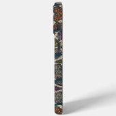 Boxwelle Case-Mate iPhone Hülle (Rückseite / Links)