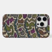 Boxwelle iPhone Hülle (Rückseite (Horizontal))