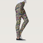 Boxwelle Leggings (Rechts)