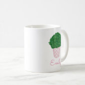Boxwood-Tasse Kaffeetasse (VorderseiteRechts)