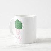 Boxwood-Tasse Kaffeetasse (Vorderseite Links)