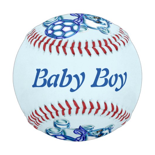Boy #1 baseball (Vorderseite)