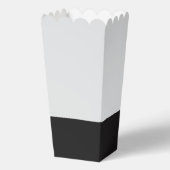 Boy 1st Birthday One Distinguished Gentleman Geschenkschachtel (Rückseite)