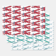 Boy Airplanes Baby Shooter Niedlich Boys