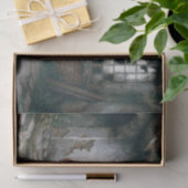 Boy and Dog Soft Urban Calm Neutral decoupage Seidenpapier (Geschenk)