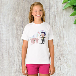 Boy And Pigs Singing T-Shirt