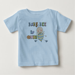 Boy Baby Bee 1. Geburtstag Tshirts und Geschenke