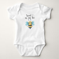 Boy Baby Bee - süß wie möglich.
