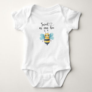 Boy Baby Bee - süß wie möglich. Strampler