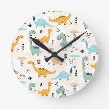 Boy Baby Dinosaurier