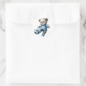 Boy Baby Stickers (Tasche)