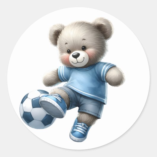 Boy Baby Stickers (Vorderseite)