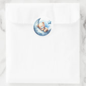 Boy Baby Stickers (Tasche)