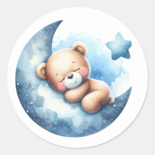 Boy Baby Stickers