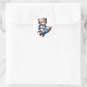 Boy Baby Stickers (Tasche)