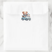 Boy Baby Stickers (Tasche)