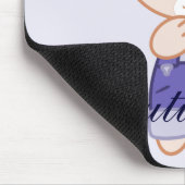 Boy Bear Mousepad (Ecke)