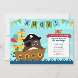 Boy Birthday Einladungen