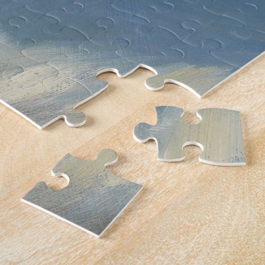 Boy Blowbles (von Paul Peel) Puzzle (Seite)