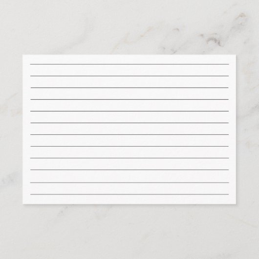 Boy Boho Fußball Wörter der Ratschläge Baby Dusche Begleitkarte (Rückseite)