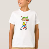 Boy Carnival Goer T-Shirt (Vorderseite)