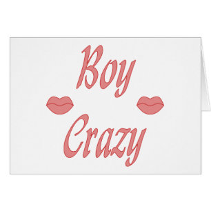 Boy Crazy Lips