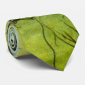 Boy Cutting Grass with Sickle von Vincent van Gogh Krawatte (Gerollt)