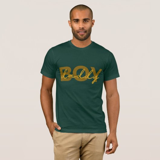 BOY DADDY T-Shirt (Vorne ganz)