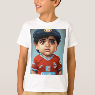 Boy Design T - Shirt