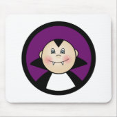 Boy Dracula Mousepad (Vorne)