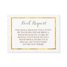 Boy Elephant Baby Shower Buchanfrage