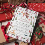 Boy Elf | Kinder Weihnachtself Auf Wiedersehen Let Einladung<br><div class="desc">Machen Sie diese Urlaubstradition mit Ihren Kindern ein wenig mehr Spaß mit diesem niedlichen "Abschied von Ihrem Elf" Brief. Fügen Sie Ihre Personalisierungswahl hinzu. Sie machen das Erlebnis lustig und Sie werden noch viele Jahre lang einen wunderbaren Sake haben. Fügen Sie diesem Design Ihre benutzerdefinierte Formulierung hinzu, indem Sie die...</div>