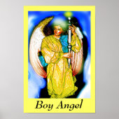 Boy Engel Poster (Vorne)