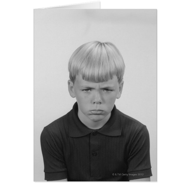 Boy Facial Expressions (Vorne)