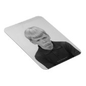Boy Facial Expressions Magnet (Rechte Seite)