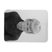 Boy Facial Expressions Magnet (Horizontal)