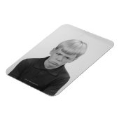 Boy Facial Expressions Magnet (Linke Seite)