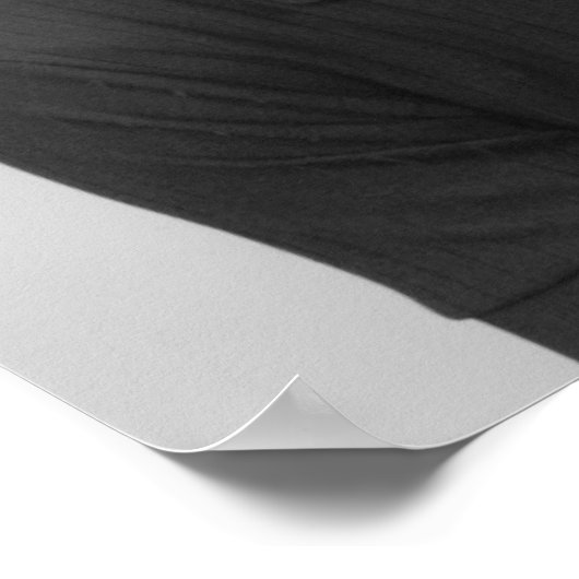 Boy Facial Expressions Poster (Ecke)