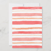 Boy Farm Animals Barnyard Geburtstag Einladung (Rückseite)