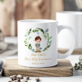 Boy First Holy Communion Ceramic Mug 11 oz Kaffeetasse