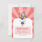 Boy Flat Danke-Card Dankeskarte (Rückseite)