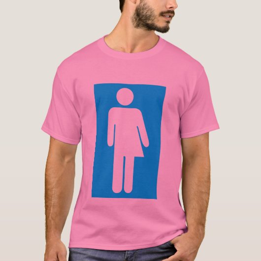 Boy Girl T-Shirt (Vorderseite)