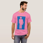 Boy Girl T-Shirt (Vorne ganz)