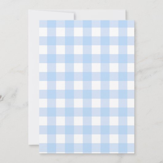 Boy Golf Ready Two Par-Tee 2nd Birthday  Einladung (Rückseite)