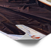 Boy Graduate, 1920 von Joseph Christlich Leyendeck Poster (Ecke)