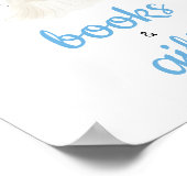 Boy Halloween Little Books and Gifts Poster (Ecke)