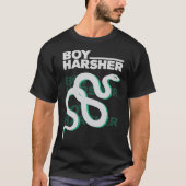 BOY HARSHER Essential T - Shirt (Vorderseite)