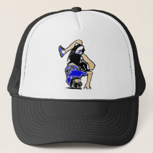 Boy Hat Truckerkappe