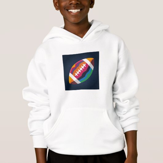 Boy Hoodie (Vorderseite)